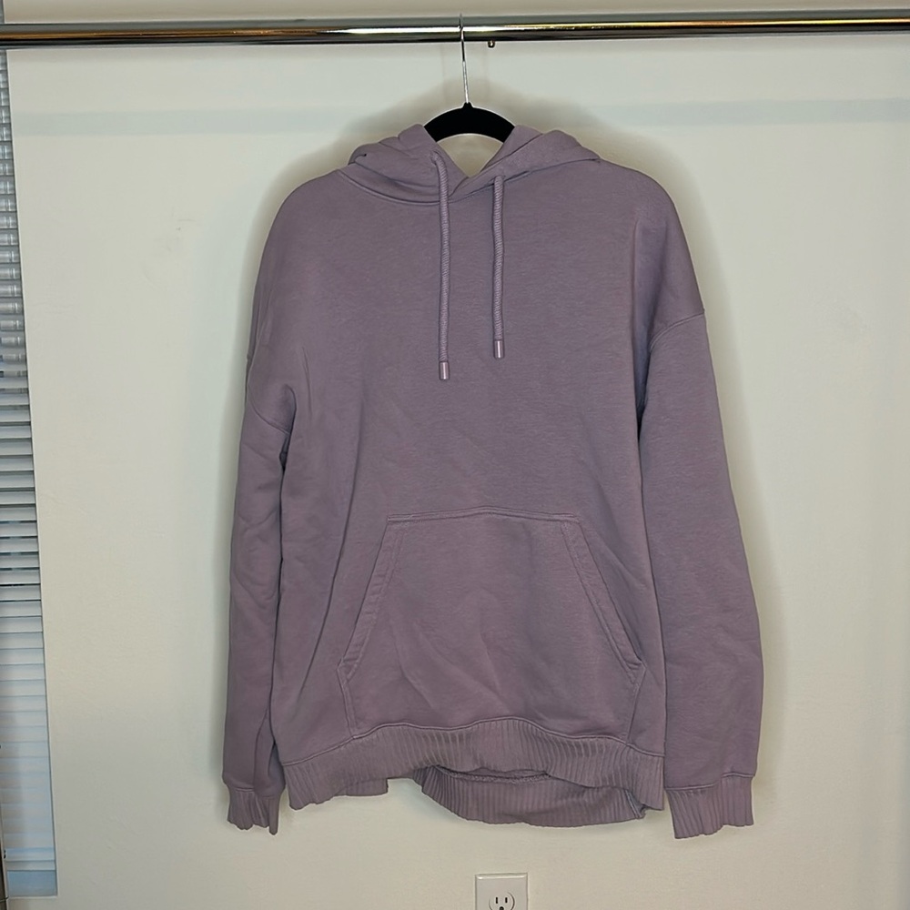 Oversized hoodie size M